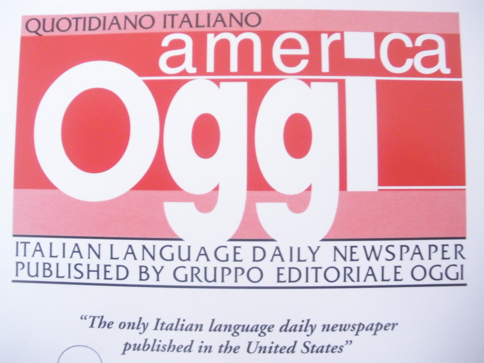 Uno speciale tutto su Molfetta su “America Oggi”